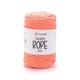 Шнур кручений YarnArt macrame rope 3мм персик 250г (№767) - изображение 1