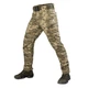 Костюм Camotec Stalker 3.0 Twill Піксель (9742), 2XL - изображение 3