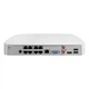 IP відеореєстратор з PoE Dahua DHI-NVR2108-8P-I2 8-канальний - изображение 7