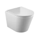 Унитаз подвесной KOLLER POOL Orion OR-0515-RQ3 с сиденьем Soft Close дюропласт (смыв Торнадо 3.0) - изображение 1