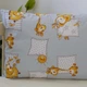 Детская подушка 40×60 см гипоаллергенная LITTLE FRIENDS Sweet Comfort ТЕП Серая (471704060) - изображение 3
