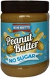 Арахисовая паста мягкая без сахара Bon Nutts Peanut Butter Creamy 340 г (3770015887367) - изображение 1