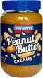 Арахисовая паста мягкая Bon Nutts Peanut Butter Creamy 340 г (3770015887343) - изображение 1