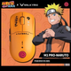 Игровой беспроводной набор Valkyrie: клавиатура VK99 Gaming и мышь VK M1 Pro, Naruto Uzumaki - изображение 5
