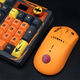 Игровой беспроводной набор Valkyrie: клавиатура VK99 Gaming и мышь VK M1 Pro, Naruto Uzumaki - изображение 8