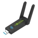USB WiFi адаптер AC 1300 Broadcom дводіапазонний 2.4/5ГГц USB 3.0 - зображення 5