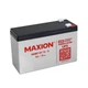 Аккумулятор MAXION 12V 9Ah AGM - изображение 2