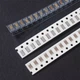 Набор SMD конденсаторов 0805 (720 шт) - Комплект керамических конденсаторов 36 номиналов для пайки и ремонта - изображение 2
