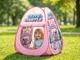 Дитячий ігровий намет Maxland Enterprises CUTE CASTLE Замок 92 х 70 х 70 см у сумці Рожевий (6538464) (2039 A-3) - зображення 4
