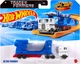 Тематическая машинка Hot Wheels Грузовик-трейлер в ассортименте (HYT56) - изображение 5