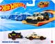 Тематическая машинка Hot Wheels Грузовик-трейлер в ассортименте (HYT56) - изображение 7