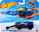 Тематическая машинка Hot Wheels Грузовик-трейлер в ассортименте (HYT56) - изображение 13