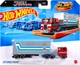 Тематическая машинка Hot Wheels Грузовик-трейлер в ассортименте (HYT56) - изображение 16
