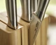 Набір сталевих ножів Elevate Bamboo 5 шт. Joseph Joseph 10564 - зображення 5