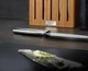 Набір сталевих ножів Elevate Bamboo 5 шт. Joseph Joseph 10564 - зображення 7