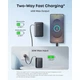 Універсальна мобільна батарея Anker Nano 10000 mAh 45 W Black (A1638H11) ( 16105 ) - изображение 3