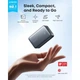 Універсальна мобільна батарея Anker Nano 10000 mAh 45 W Black (A1638H11) ( 16105 ) - изображение 10