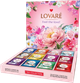 Подарочный набор чая Lovare Flowers & Tea 12 видов по 5 штук в подарочной упаковке - изображение 2