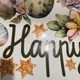 Набор пасхального декора Наклейки Кролик яйца цветы Happy Easter Набор S 55х70см матовая - изображение 8