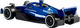 Набор из 5-и базовых машинок Hot Wheels Формула-1 (JLN11) - изображение 9