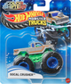 Машинка-внедорожник Hot Wheels Изменяй цвет серии Monster Trucks в ассортименте (HGX06) - изображение 8