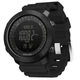 Ремінець каучуковий North Edge Apache Black розмір 24 Smart - изображение 2