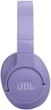 Bluetooth-гарнітура JBL T770 NC Purple (JBLT770NCPUR) Фіолетовий 23442 - изображение 14