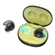 Bluetooth-гарнітура LG Tone Free Fit TF7 Black (DTF7Q) Чорний 29608 - зображення 14