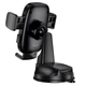 Автотримач для телефона BOROFONE BH132 Follower one-button car holder(center console) - зображення 7