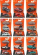 Коллекционная модель машинки Mattel Matchbox Подвижные элементы в ассортименте (FWD28) - изображение 1