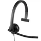Гарнітура Logitech H570e Teams Mono USB-C (981-001427) ( 15568 ) ( 19188 ) - зображення 6