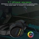 Гарнітура Vertux Tokyo Blue Чорний/Синій 37442 - изображение 13