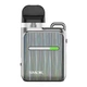 Багаторазова Pod-система Smok Novo Master Box Kit Silver Laser електронна сигарета Смок Нова 1000 до 30 Вт швидке заряджання LED-індикатор срібна - зображення 8