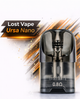 Змінний картридж для под систем Lost Vape Ursa Nano 0.8 Ом резервуар для електронки з боковою заправкою на 2.5 мл - зображення 1