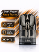 Змінний картридж для под систем Lost Vape Ursa Nano 0.8 Ом резервуар для електронки з боковою заправкою на 2.5 мл - зображення 2