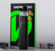 Pod-система Vaporesso Xros 5 Cosmic Black многоразовая электронная сигарета 1500мАч до 30 Вт цветной дисплей картридж на 3 мл черная - изображение 13