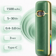Многоразовая Pod-система Voopoo Vmate E2 Emerald Green вейп вупу вимейт е2 1500мАч 30Вт зеленый - изображение 2