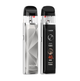 Pod-система Smok Novo 6 Ultra KIT Silver вейп смок ново 6 ультра на 1700мАч до 40 Вт электронная сигарета с цветным дисплеем серебристая - изображение 5