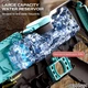 Водний автомат Water Gun FY 872 автоматичний та механічний режими, автоматичне набирання води, акумулятор 7.4 V - зображення 2