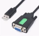 Кабель USB to RS232 Female 1.5м, FTDI, Waveshare 26011 45683 - изображение 1