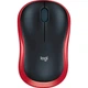Миша бездротова Logitech M185 Red (910-002237) ( 10835 ) - изображение 7