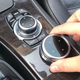 Накладка на джойстик шайба BMW F20 F22 E90 F30 F34 F32 E60 F10 F06 F01 E84 F25 E70 E71 (7 кнопок) - изображение 1