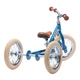Беговел Trybike трехколесный балансирующий синий (TBS-2-BLU-VIN+TBS-100-TKV) - изображение 3