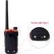 Портативна рація Baofeng BF-UV12 - зображення 11