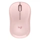 Миша бездротова Logitech M240 Silent Rose (910-007121) Рожевий 30063 - изображение 1