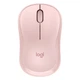 Миша бездротова Logitech M240 Silent Rose (910-007121) Рожевий 30063 - изображение 8
