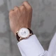 Чоловічий механічний годинник Lobinni Business 4404 Store - зображення 6