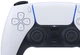 Бездротовий геймпад Sony PlayStation Dualsense для PS5/PS5 Pro/PS5 Digital Edition Bluetooth контролер gamepad джойстик для консолі приставки соні плейстейшен пс 5 White білий - зображення 3