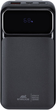 УМБ RIVACASE Rivapower VA2221 10000 mAh 22.5W Black (VA2221_BK) - зображення 1