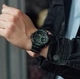 Мужские наручные часы Skmei S-Shock Green 0931 Store - изображение 4